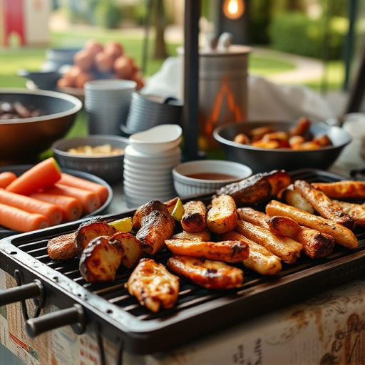 barbecue