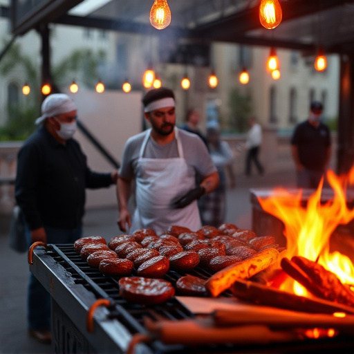 barbecue