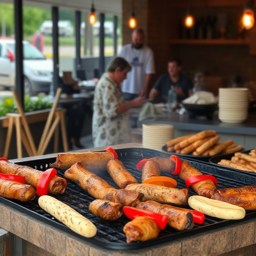 barbecue