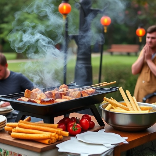 barbecue