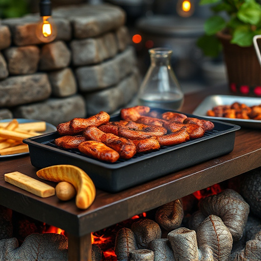 barbecue