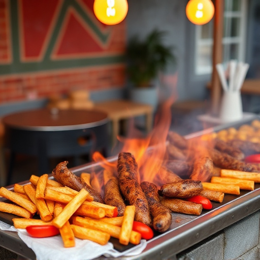 barbecue