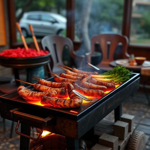 barbecue