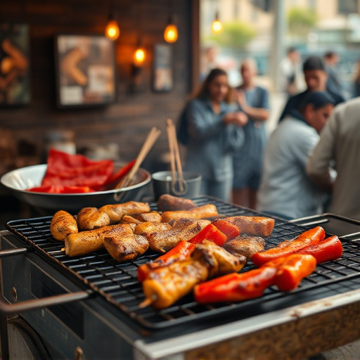 barbecue