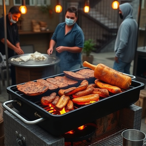 barbecue