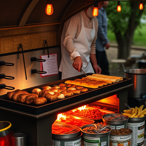 barbecue