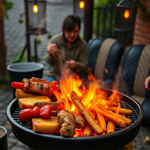 barbecue