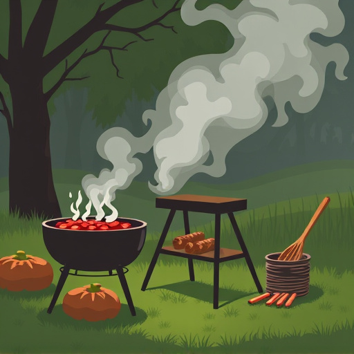 barbecue