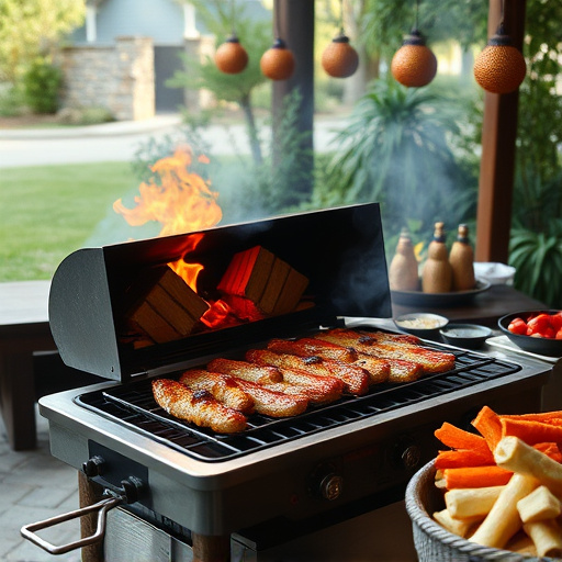 barbecue