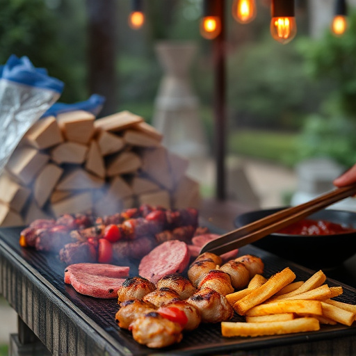 barbecue