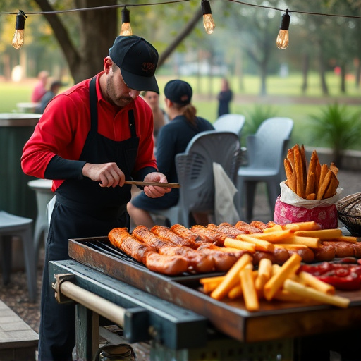 barbecue