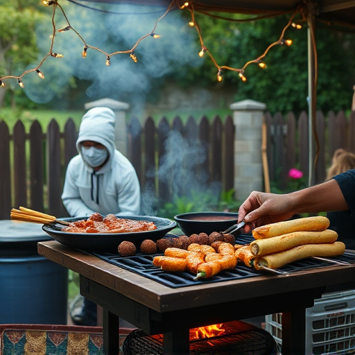 barbecue
