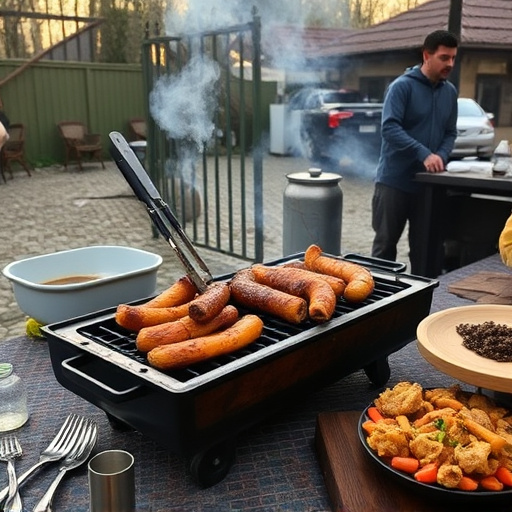 barbecue