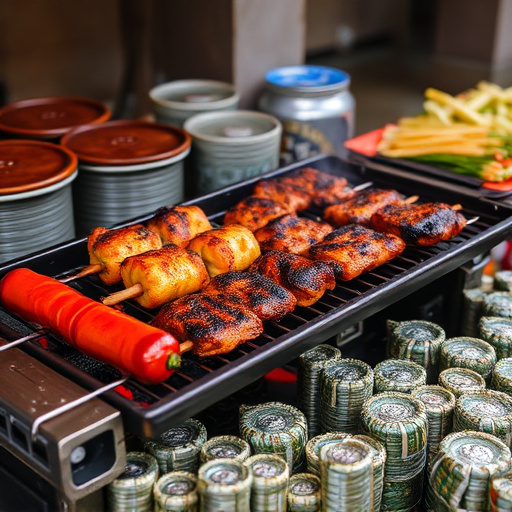 barbecue