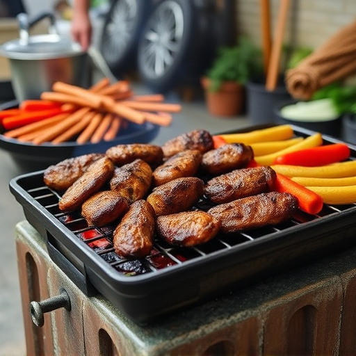 barbecue