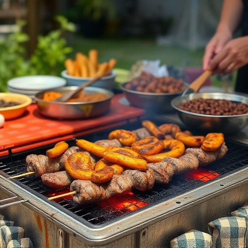 barbecue