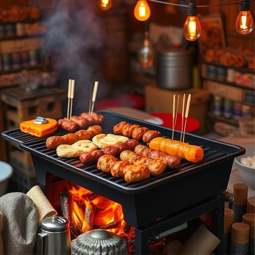barbecue