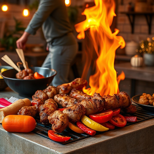 barbecue
