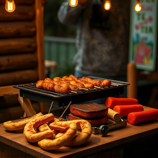 barbecue