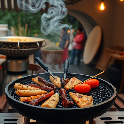 barbecue