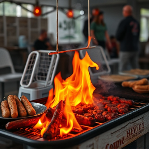 barbecue