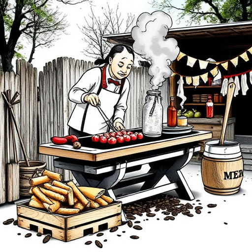 barbecue