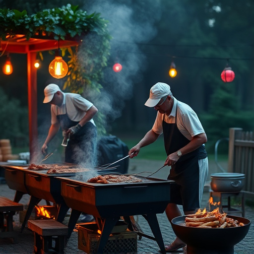 barbecue