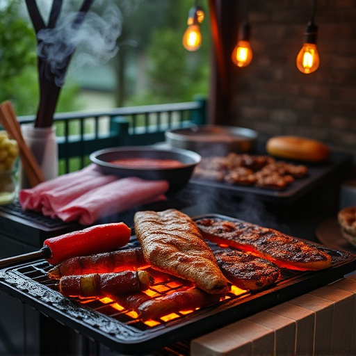 barbecue