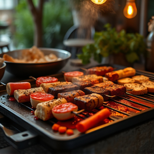 barbecue