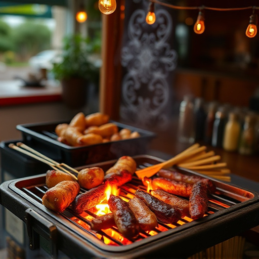 barbecue