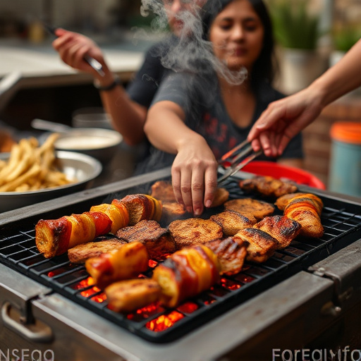 barbecue