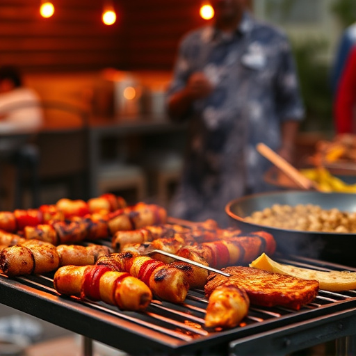 barbecue