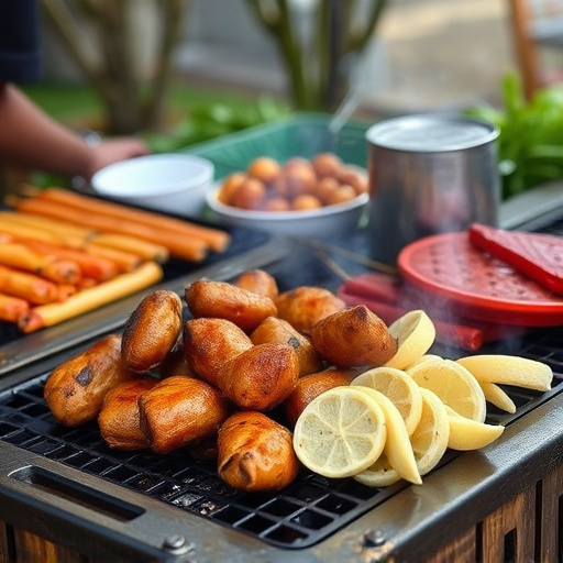 barbecue