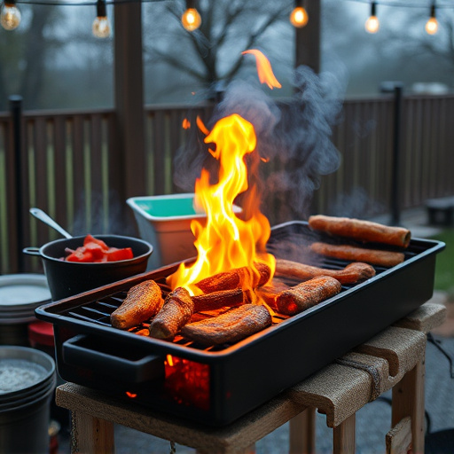 barbecue