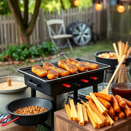 barbecue