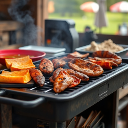 barbecue
