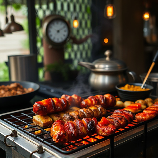 barbecue