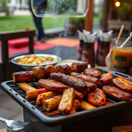 barbecue