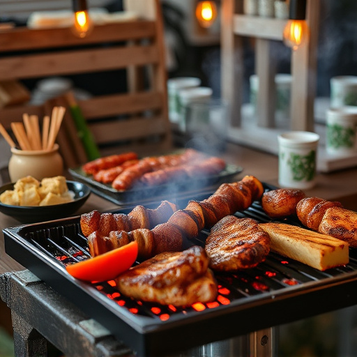 barbecue