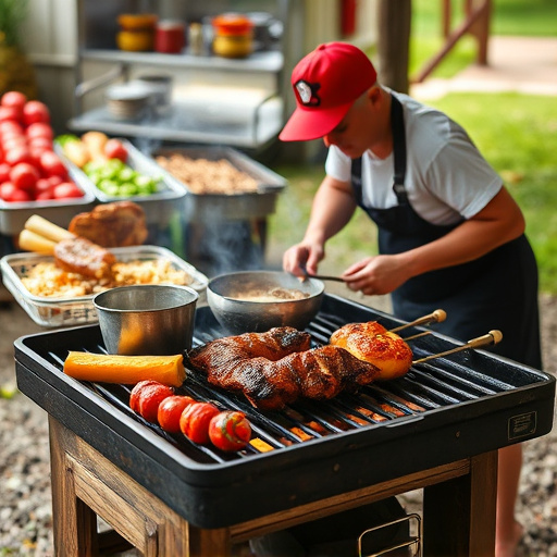 barbecue