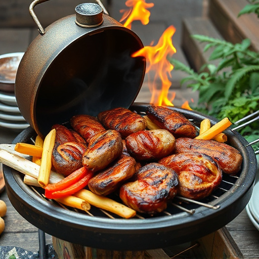 barbecue