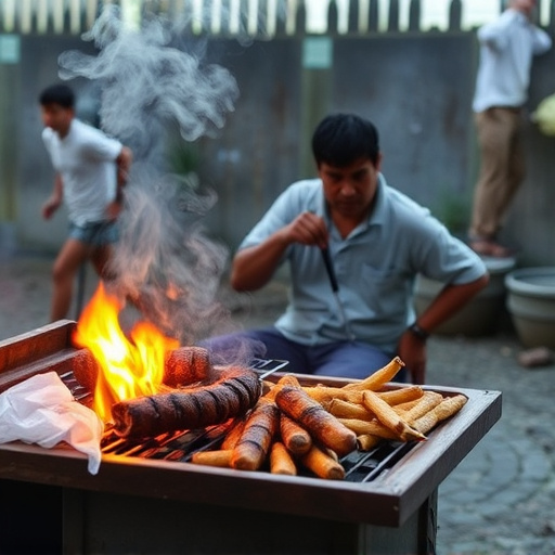 barbecue