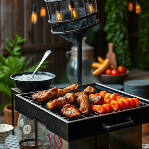 barbecue