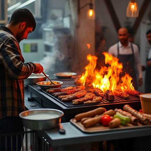 barbecue