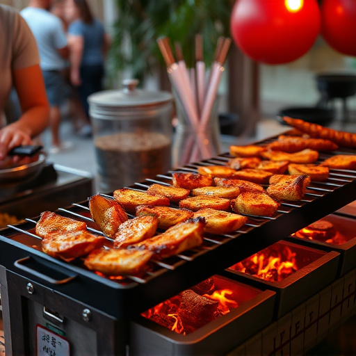 barbecue