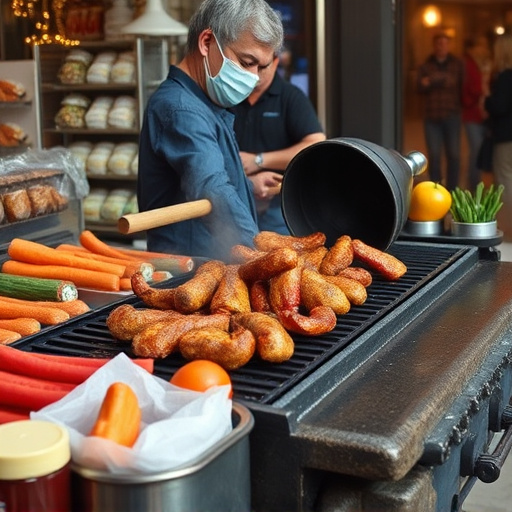 barbecue