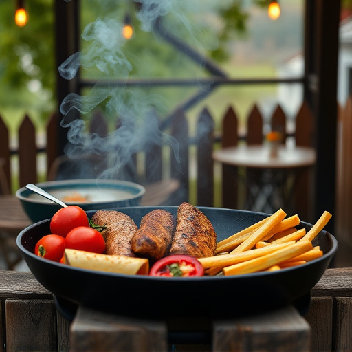 barbecue