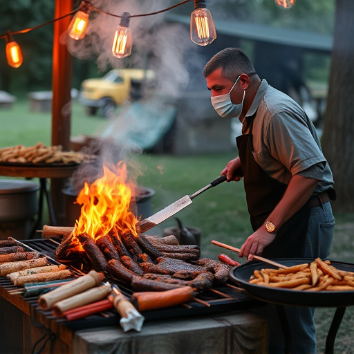 barbecue