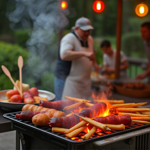 barbecue