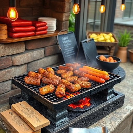 barbecue
